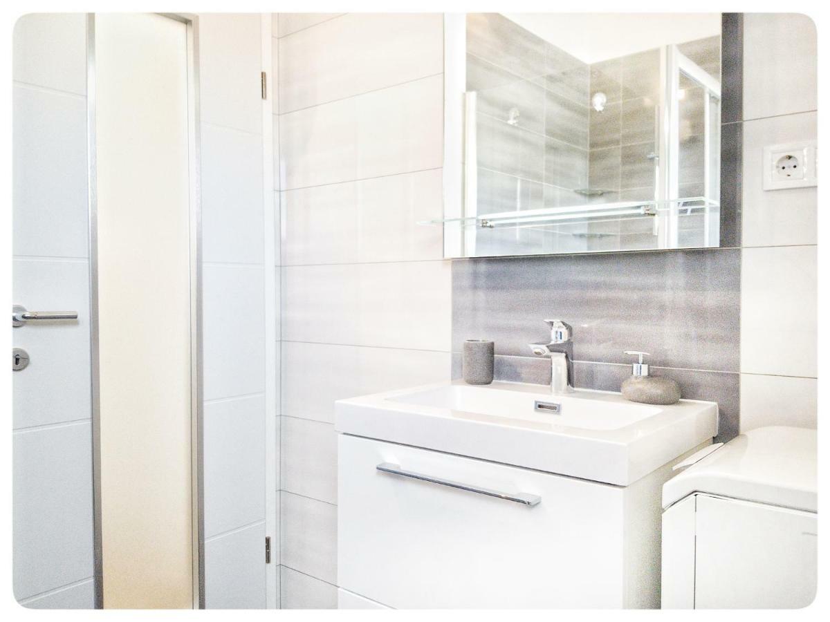 Apartment Nadoveza Трибунь Экстерьер фото