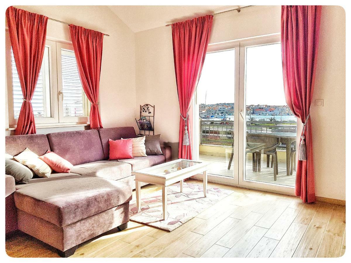 Apartment Nadoveza Трибунь Экстерьер фото