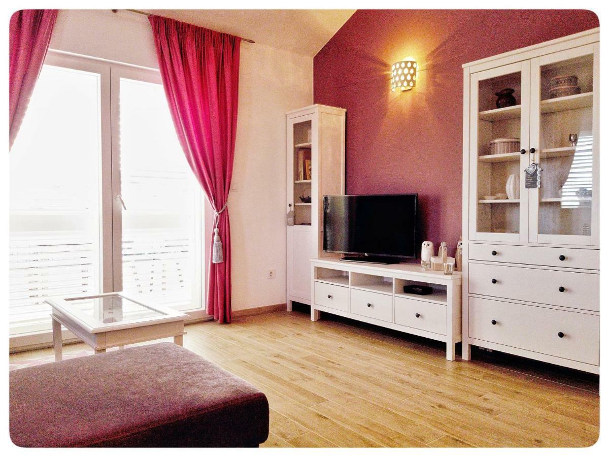 Apartment Nadoveza Трибунь Экстерьер фото