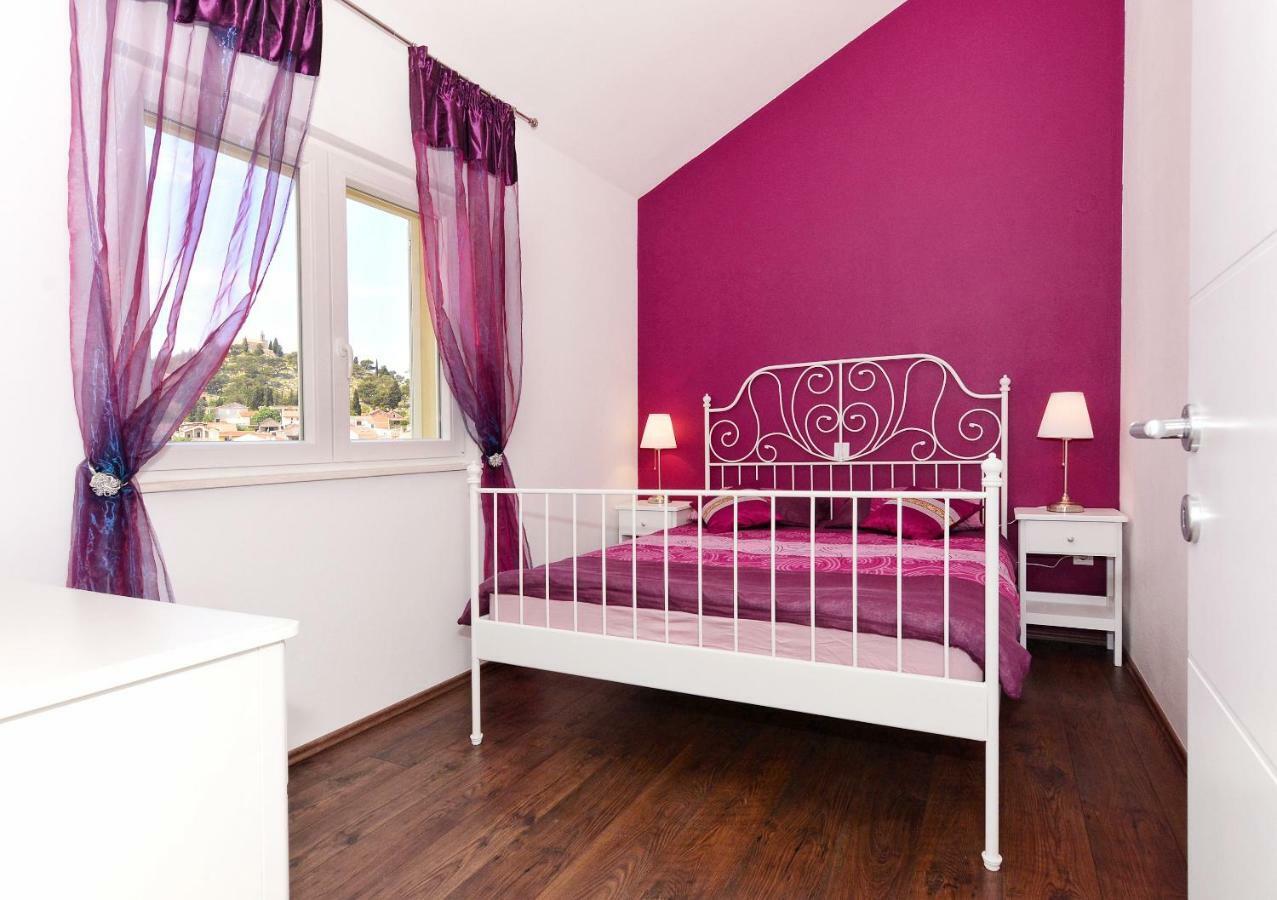 Apartment Nadoveza Трибунь Экстерьер фото