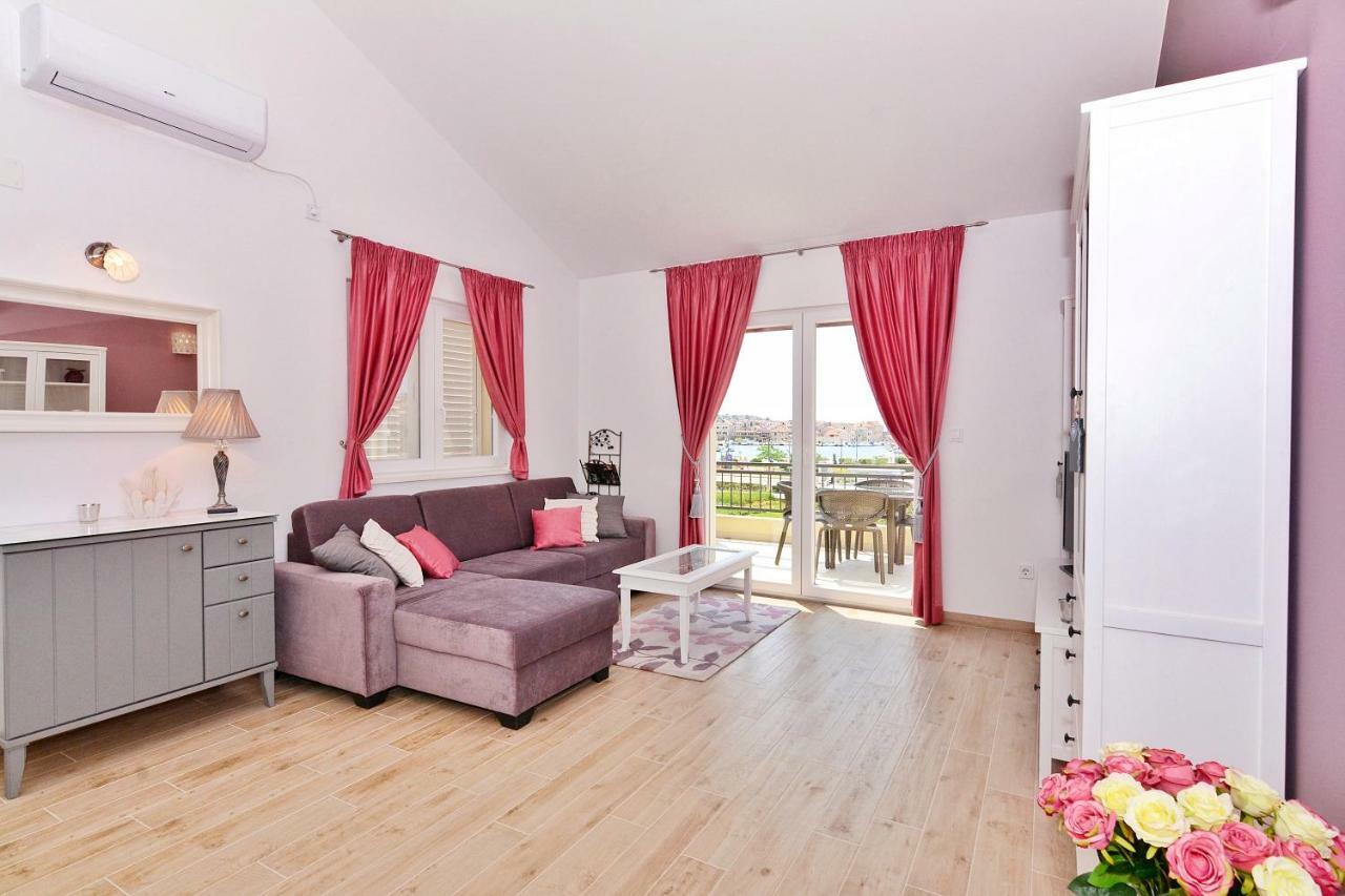 Apartment Nadoveza Трибунь Экстерьер фото