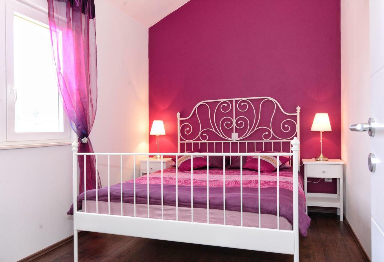 Apartment Nadoveza Трибунь Экстерьер фото