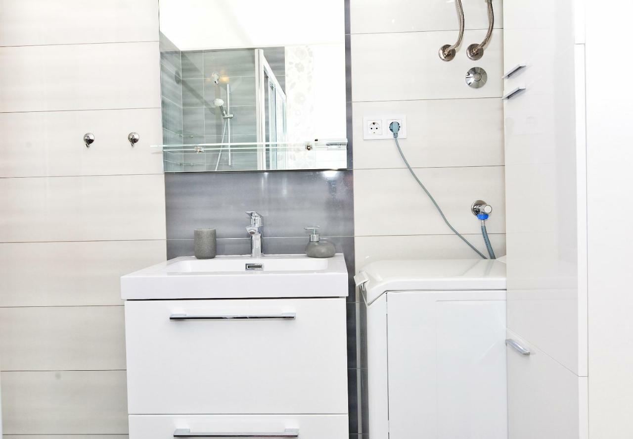 Apartment Nadoveza Трибунь Экстерьер фото